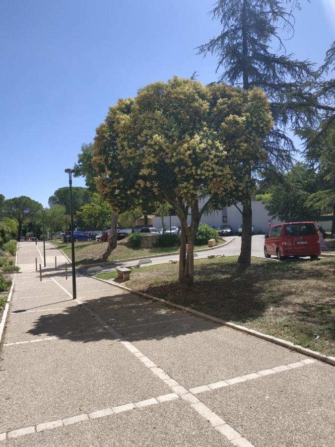 דירות Sejour Evasion A Uzès מראה חיצוני תמונה